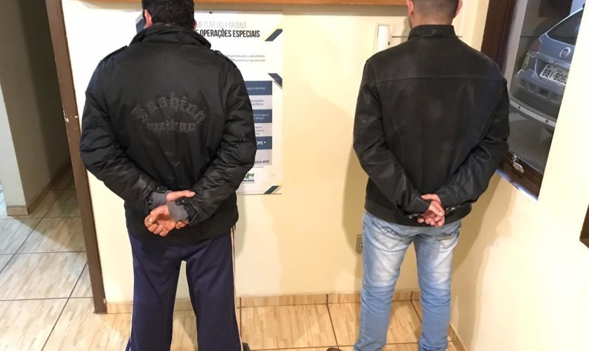 Maconha é apreendida em Boa Vista da Aparecida