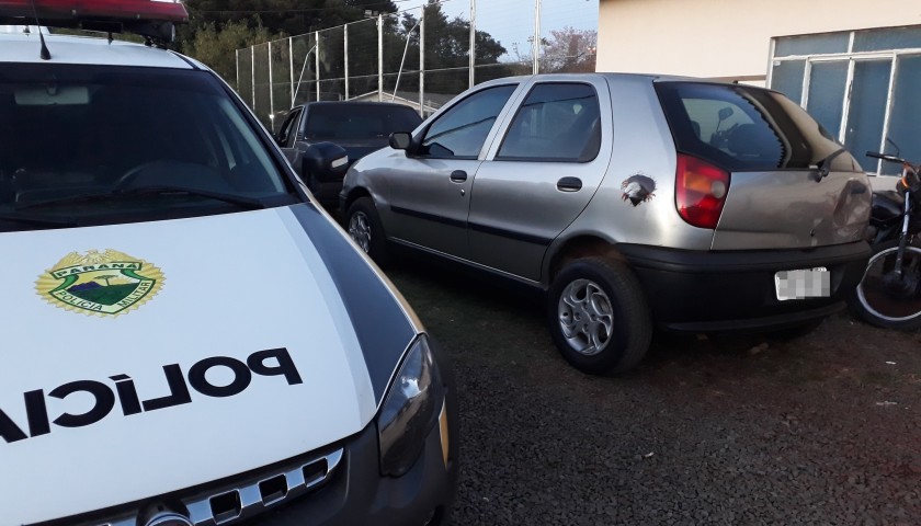 Motorista embriagado é preso em Capitão