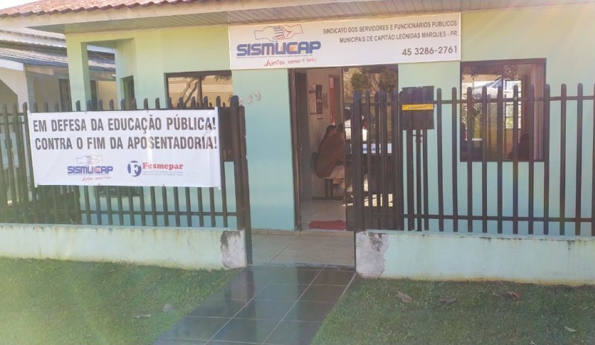 SISMUCAP realiza eleição para eleger nova diretoria em Capitão