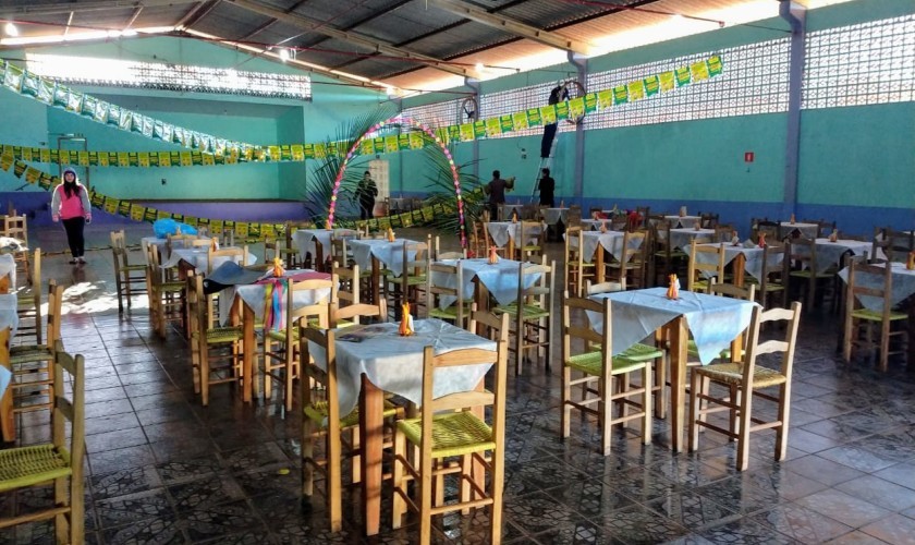Escola e Colégio do Alto Alegre promovem amanhã (07) Festa Julina
