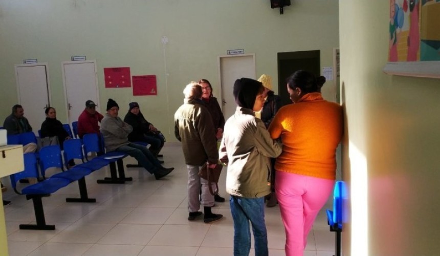 Procura pela vacina da Febre Amarela é satisfatória segundo a Secretaria de Saúde de Capitão