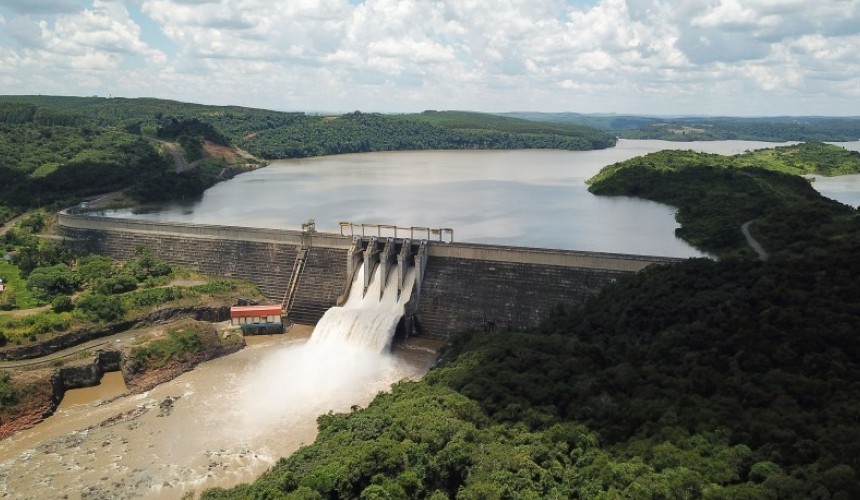 Defesa Civil elabora Plano de contingência para barragem em caso de situações de emergência em Capitão