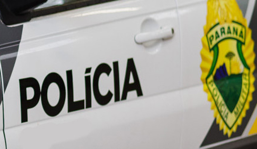 Homem quase colide em viatura e acaba preso por embriaguez em Santa Izabel do Oeste