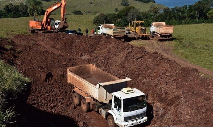 Gaeco prende secretário de Viação e Obras de Nova Prata do Iguaçu