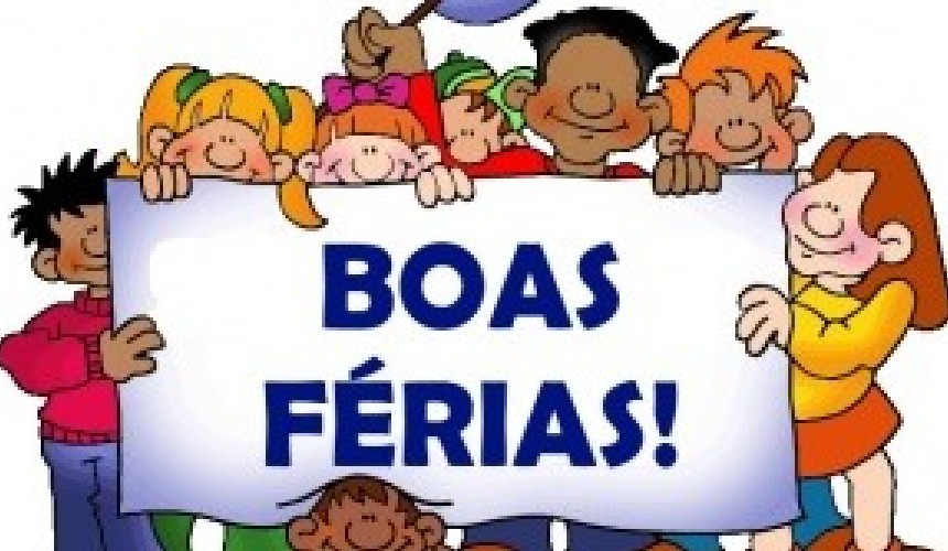 Ferias da rede municipal de ensino de capitão começam nessa sexta-feira