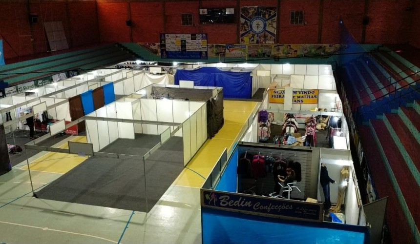 Feira Ponta de Estoque da ACICAP começa hoje em Capitão