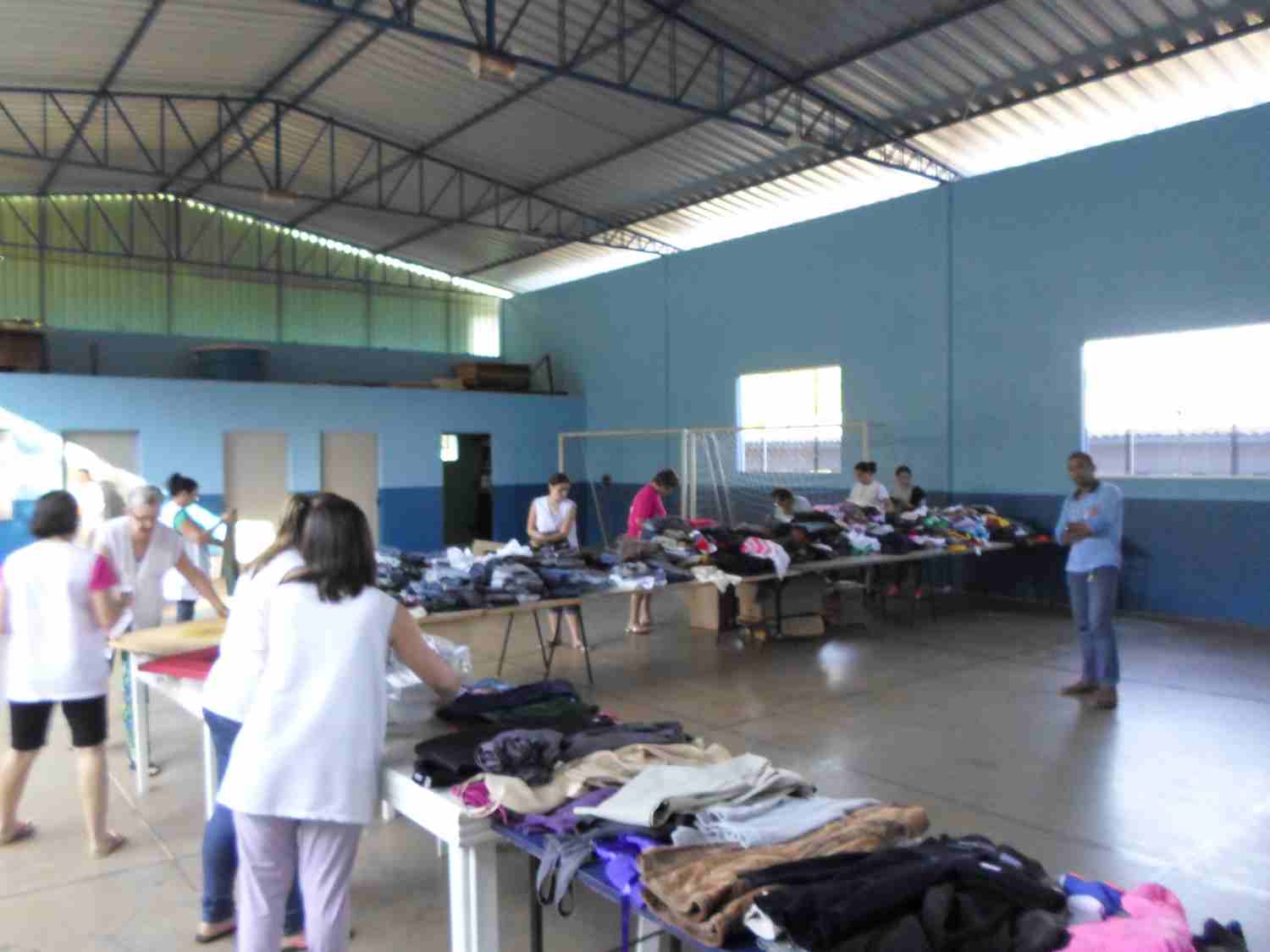 APAE de Capitão realiza hoje bazar beneficente