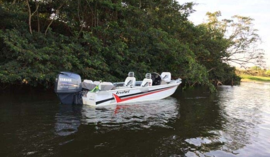 Pescadores de Cascavel e Boa Vista da Aparecida são autuados por pescar sem autorização ambiental