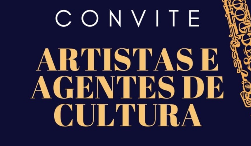 Oficinas Culturais: Artistas e trabalhadores envolvidos com a cultura se reúnem hoje em Capitão