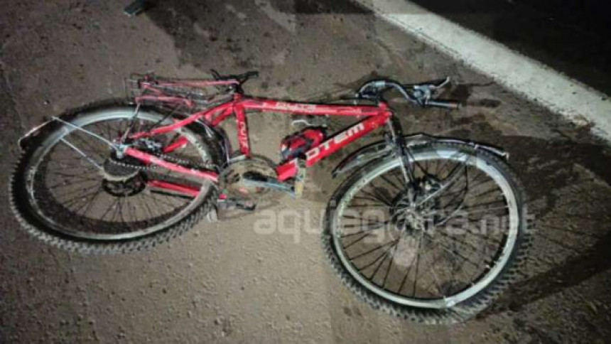 Ciclista morre ao ser arrastado por carreta na BR 163, em Mal. Rondon