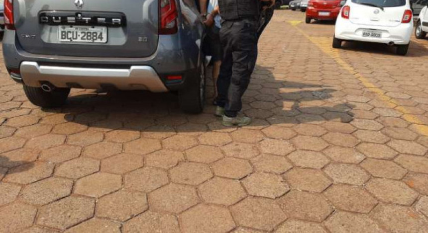 Homem nega relação homoafetiva e é vítima de tentativa de homicídio, em Cascavel