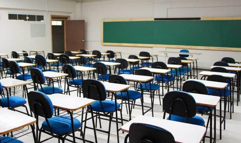 Comissão estuda protocolos contra Covid-19 se houver retorno das aulas em Capitão