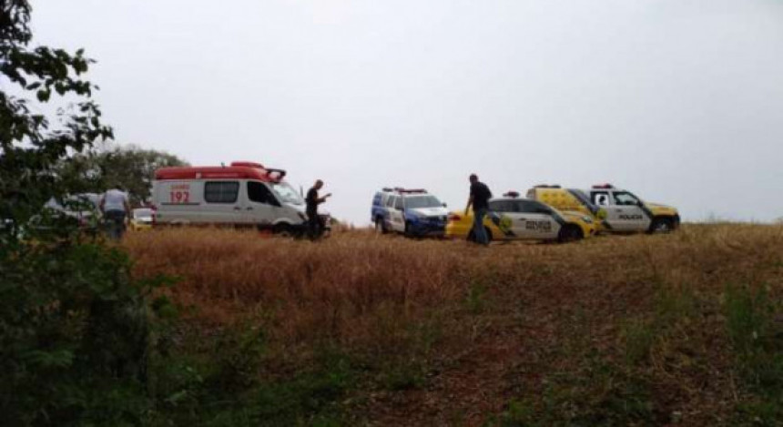 Detento foge de penitenciária e morre em confronto com a PM em Francisco Beltrão