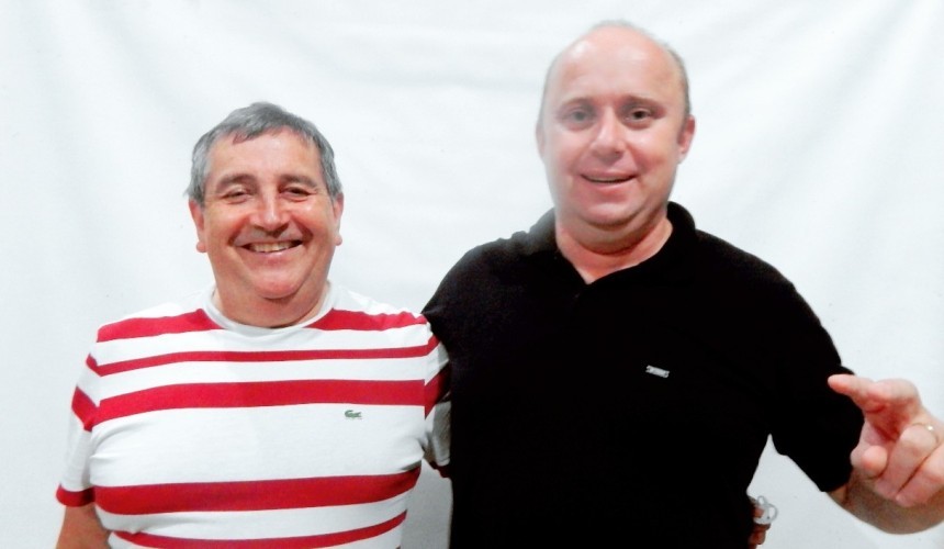 PV de Capitão lança Maxwell Scapini candidato à prefeito e PDT indica Sergio Tristoni para vice