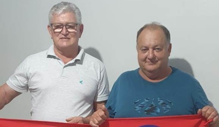 PL confirma Pinga como candidato à prefeito de Capitão