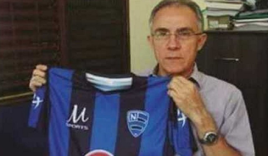 Presidente do Nacional de Rolândia é morto esfaqueado por ex-jogador do time