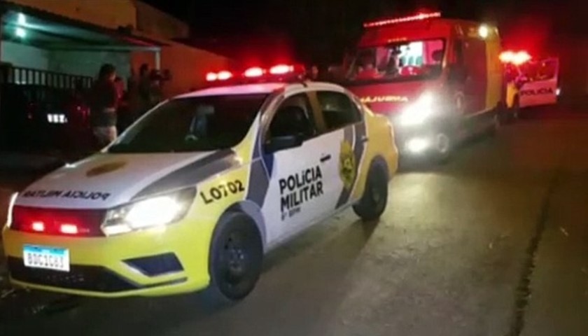 Homem invade casa da ex-esposa e mulher acaba golpeada com faca em Cascavel
