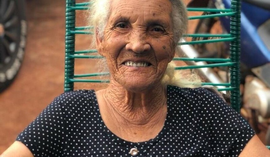 Idosa de 107 anos vence a covid-19 após sofrer 2 infartos e câncer