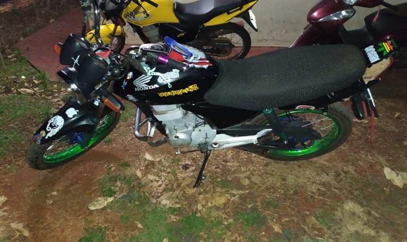 Polícia prende condutor embriagado e sem carteira em Capitão