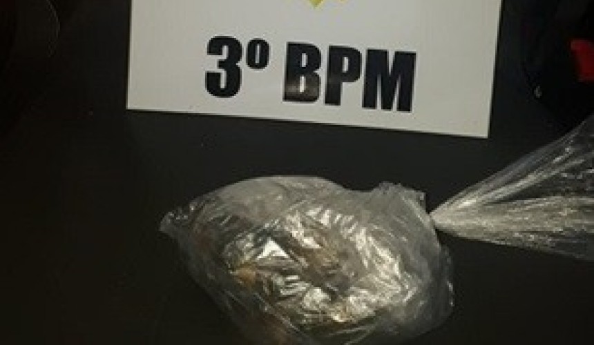 Rapaz passa mal após ingerir 141 buchas de maconha em Palmas