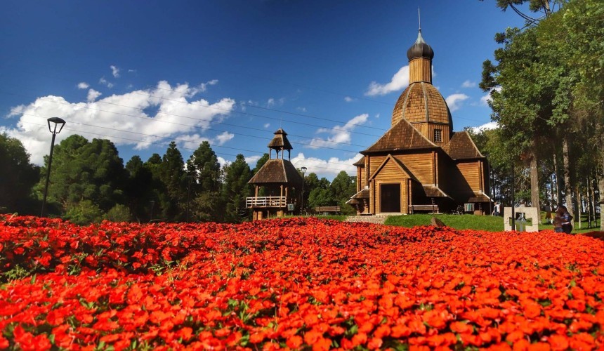 Primavera começa ensolarada em quase todo o Paraná