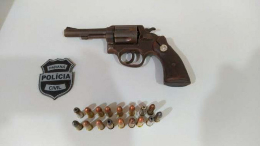 Envolvido com assassinato e ocultação de cadáver é preso em Lindoeste