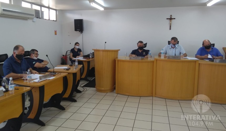 Vereadores definem salários para Prefeito, Vice, Vereadores e Secretários, para o próximo mandato