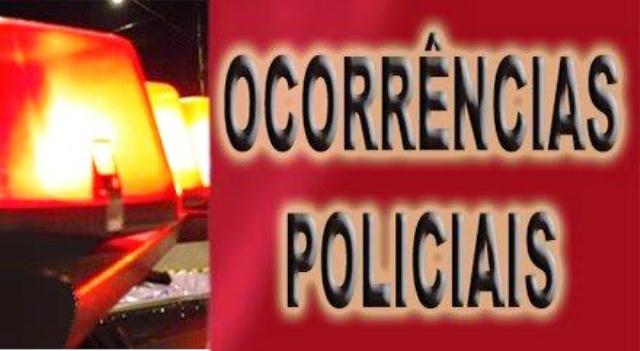 Queda de moto no perímetro urbano de Capitão