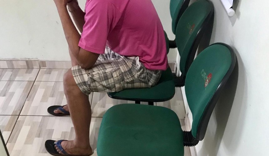 ROTAM prende homem com mandado de prisão em aberto em Lindoeste
