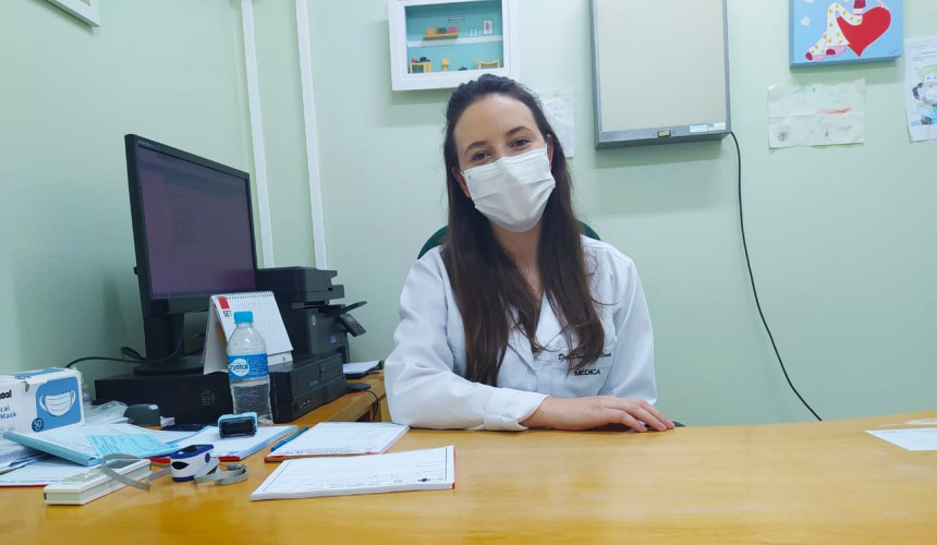 Setembro Verde: Médica de Capitão fala sobre a conscientização da doação de órgãos