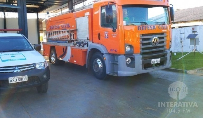 Motociclista sofre ferimentos graves após queda em Capitão