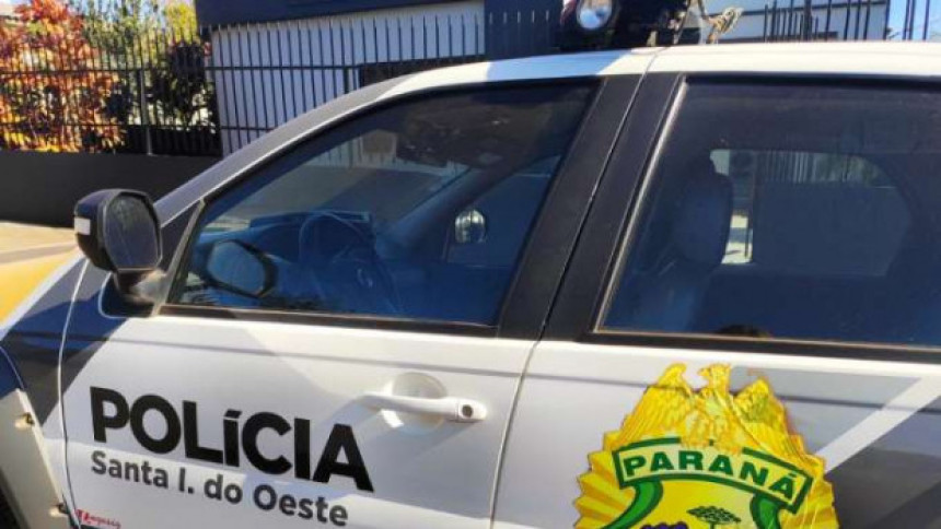 Filho mata o pai de 65 anos com golpes de faca em Santa Izabel do Oeste