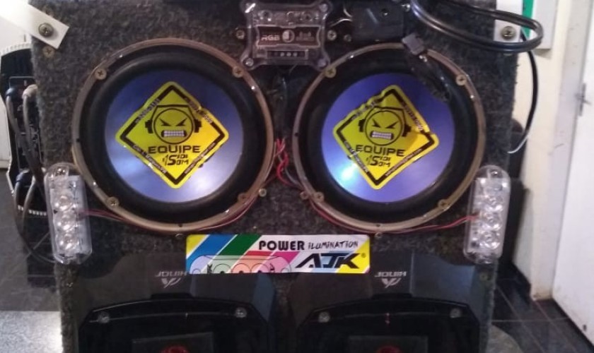 Homem é detido pela PM de Capitão por perturbação de sossego