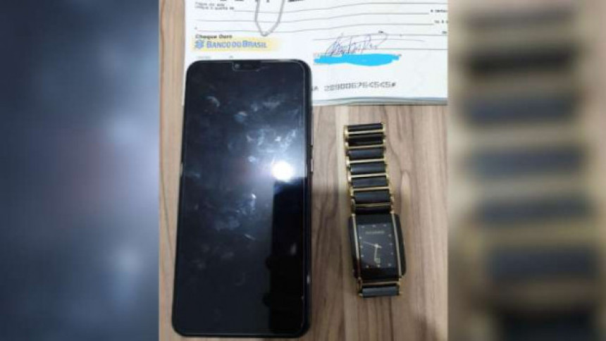 Suspeito de furto na casa de servidor morto em Boa Vista é preso