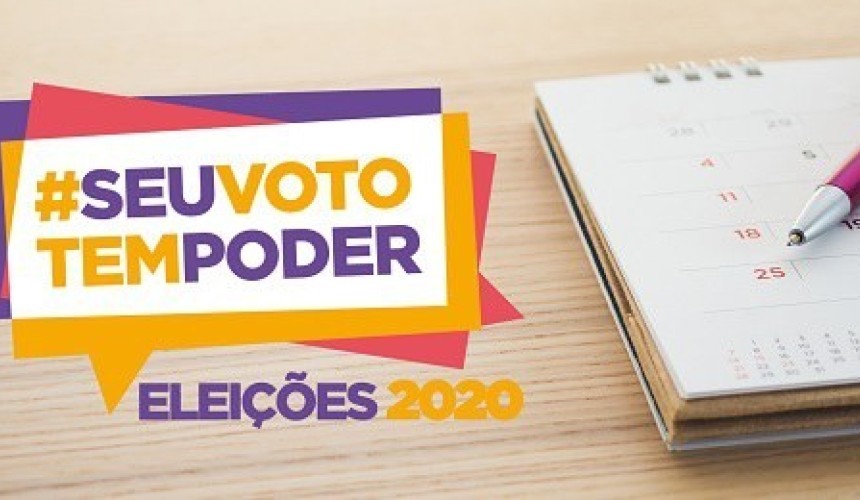 Eleições 2020 - Confira o que pode e o que não pode na propaganda eleitoral