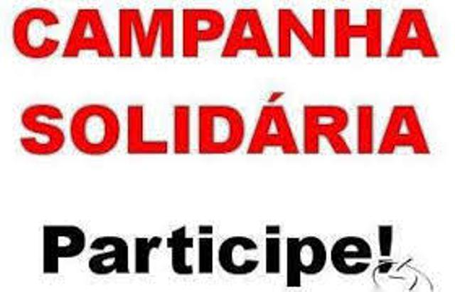 CAMPANHA PARA ARRECADAÇÃO DE DONATIVOS AOS ATINGIDOS PELO TEMPORAL NO SUDOESTE DO PARANÁ