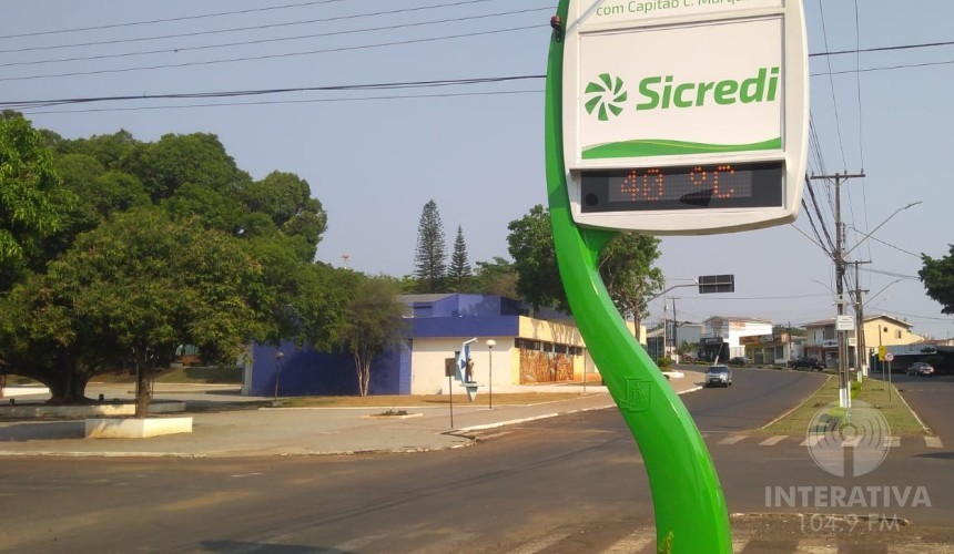Capitão 40 graus: Onda de calor reforça cuidado com a saúde e meio ambiente