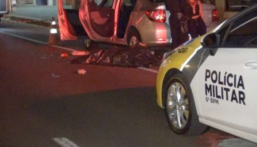 Por dívida de R$ 2 mil, rapaz é morto a facadas em Cascavel