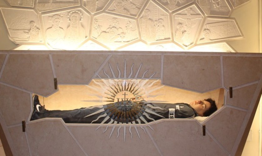 Corpo de jovem que morreu em 2006 não se decompôs; confira foto