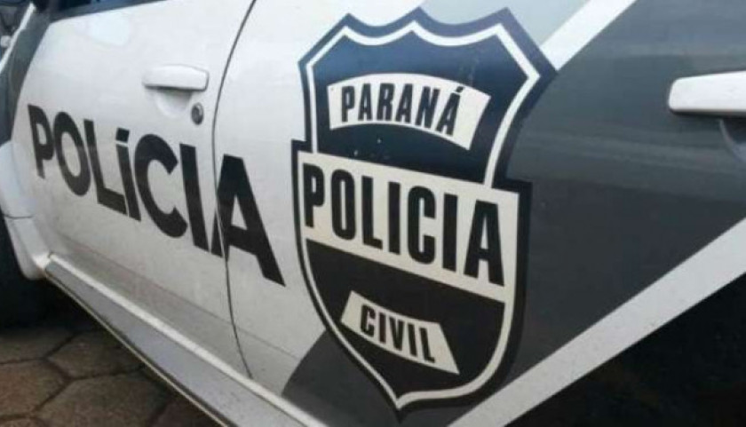 Polícia Civil identifica idoso preso por tráfico, em União da Vitória