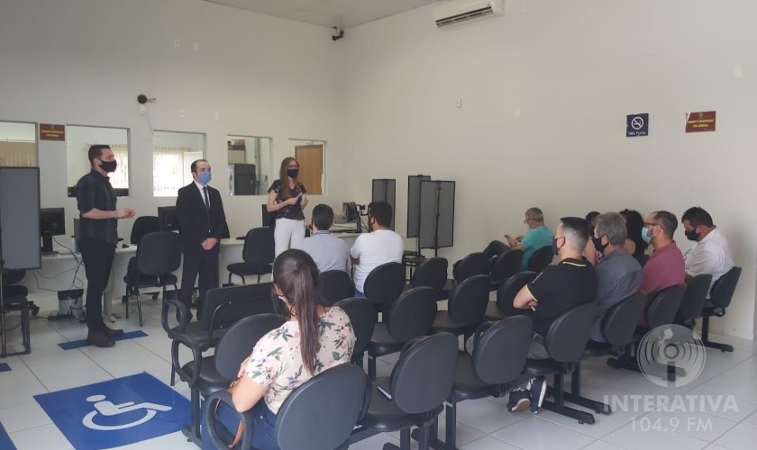 Tempo de propaganda eleitoral no rádio é definido na Comarca de Capitão