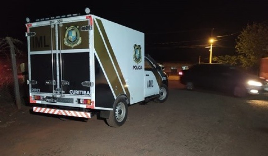 Homem é morto com tiros de escopeta em Realeza