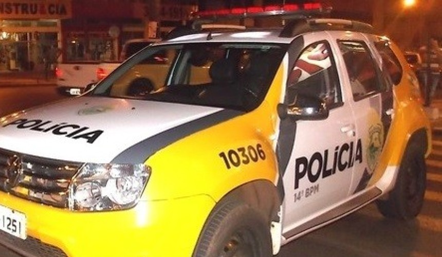 Polícia Militar apreende 1.100 cuias oriundas da Argentina em Santo Antônio do Sudoeste