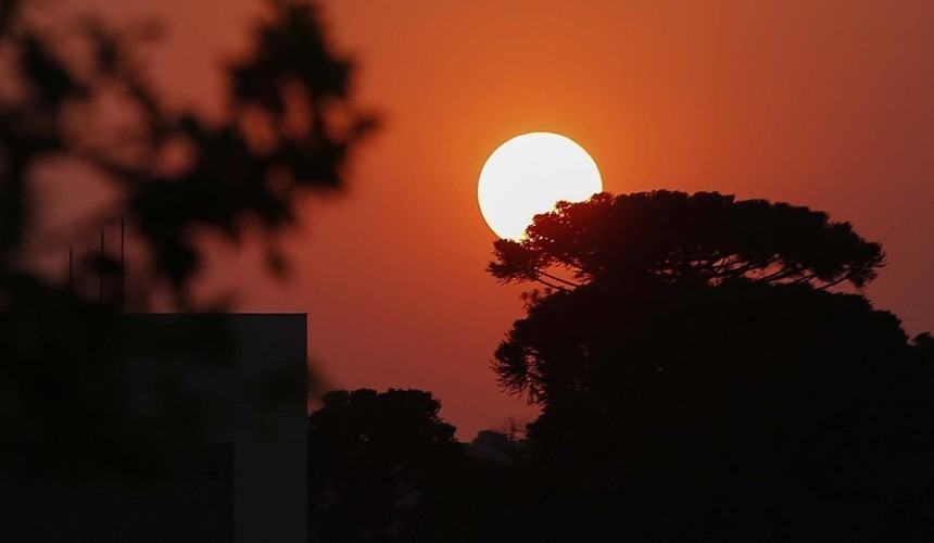 2020 pode ser o mais quente no Paraná nos últimos 25 anos