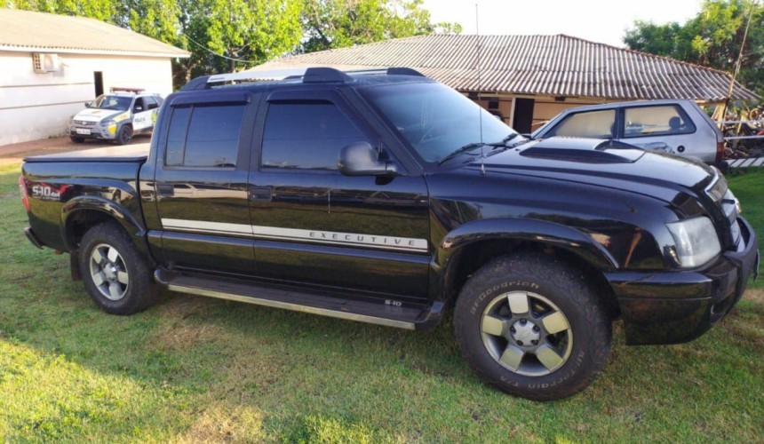 Dois condutores embriagados são detidos pela PM após teste do bafômetro em Capitão