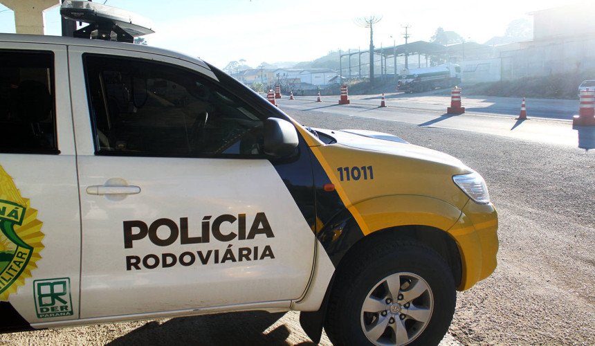 Rodovias estaduais registram queda em mortes no feriado