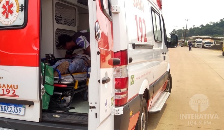 Morador de Santa Lucia morre após grave acidente na BR-163 em Capitão