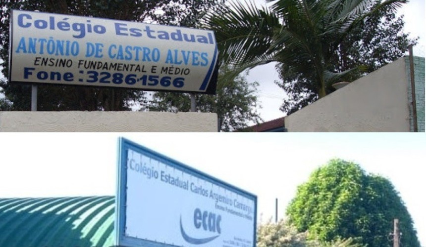 Entrega de boletins será realizada nesta semana nos Colégios Estaduais de Capitão