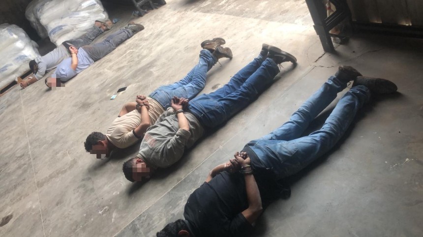 Operação Weizen: PF localiza dono de carga de 3,5 toneladas de maconha que foi apreendida em depósito de Cascavel