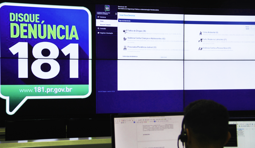 Conselheiro Tutelar de Capitão fala do Mês de Campanha Contra a Violência Infantil